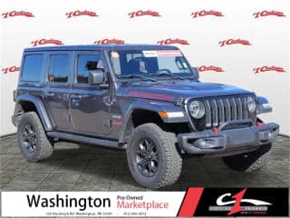 Jeep 2020 Wrangler Unlimited