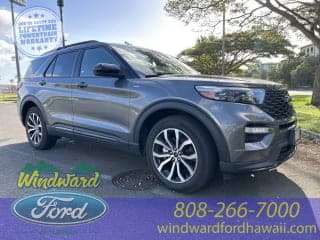 Ford 2022 Explorer