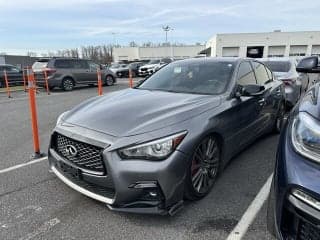 Infiniti 2021 Q50