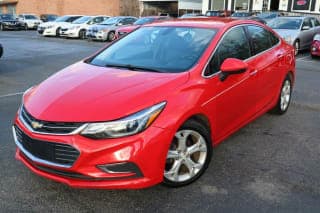 Chevrolet 2017 Cruze