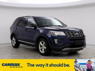 Ford 2016 Explorer