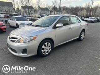 Toyota 2011 Corolla