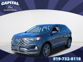 Ford 2020 Edge