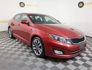 Kia 2015 Optima