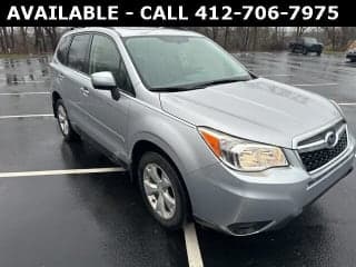 Subaru 2015 Forester