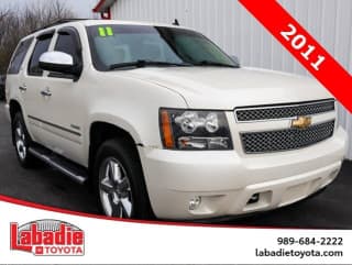 Chevrolet 2011 Tahoe