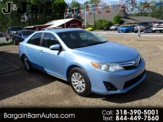 Toyota 2012 Camry