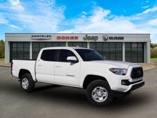 Toyota 2021 Tacoma