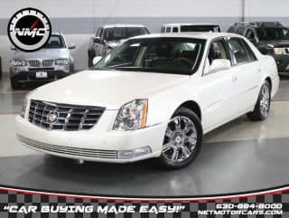 Cadillac 2010 DTS