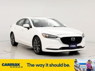 Mazda 2018 Mazda6