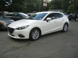 Mazda 2015 Mazda3