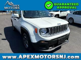 Jeep 2015 Renegade