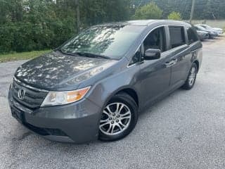 Honda 2012 Odyssey