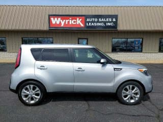 Kia 2015 Soul