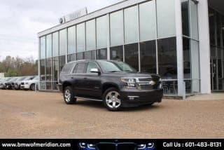 Chevrolet 2017 Tahoe