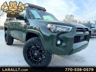 Toyota 2022 4Runner