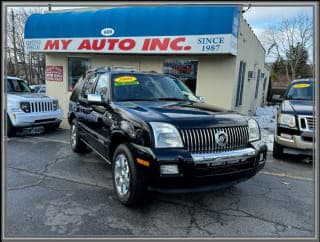 Mercury 2008 Mountaineer