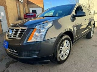 Cadillac 2013 SRX