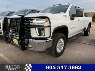 Chevrolet 2021 Silverado 3500HD