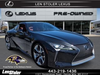 Lexus 2019 LC 500