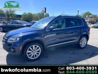 Volkswagen 2016 Tiguan