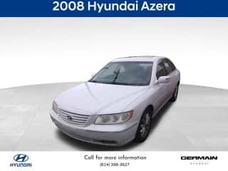 Hyundai 2008 Azera