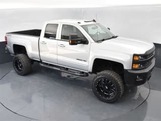 Chevrolet 2017 Silverado 2500HD