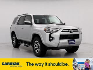 Toyota 2021 4Runner