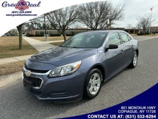 Chevrolet 2015 Malibu