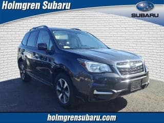 Subaru 2018 Forester