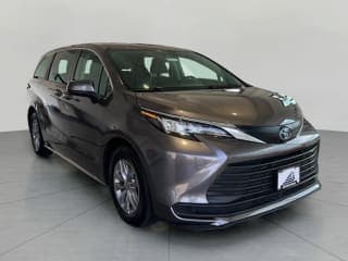 Toyota 2022 Sienna