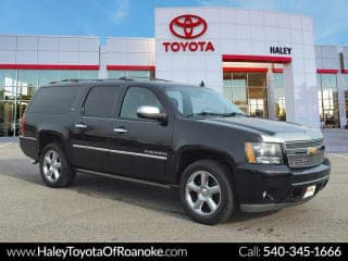 Chevrolet 2014 Suburban