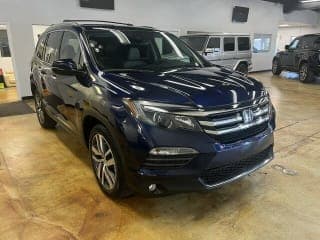 Honda 2017 Pilot