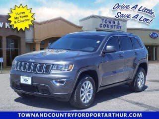 Jeep 2021 Grand Cherokee