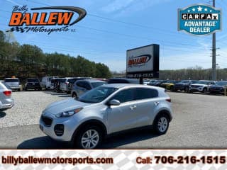 Kia 2018 Sportage