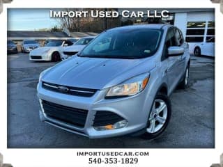 Ford 2016 Escape