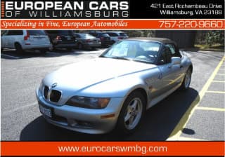 BMW 1997 Z3