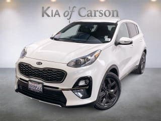 Kia 2020 Sportage