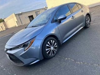 Toyota 2021 Corolla