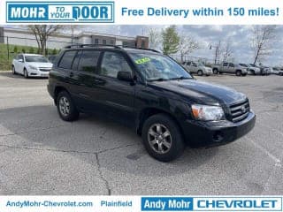 Toyota 2005 Highlander