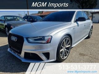 Audi 2015 S4