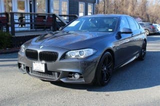 BMW 2016 5 Series