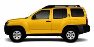 Nissan 2007 Xterra