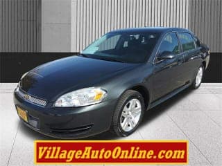 Chevrolet 2013 Impala