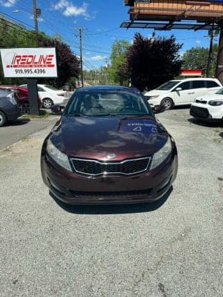 Kia 2012 Optima