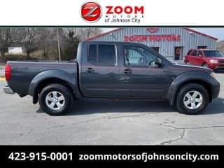 Nissan 2012 Frontier