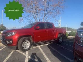 Chevrolet 2021 Colorado