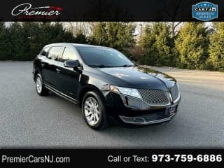 Lincoln 2018 MKT Town Car