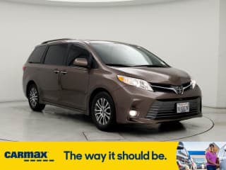 Toyota 2018 Sienna