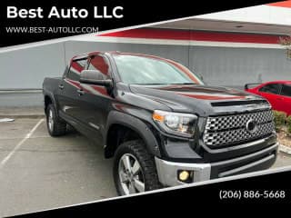 Toyota 2014 Tundra